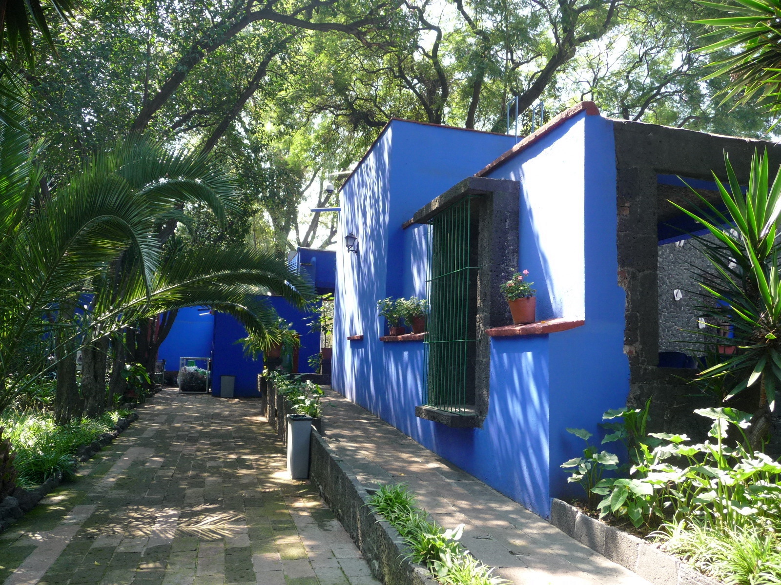La Casa Azul.