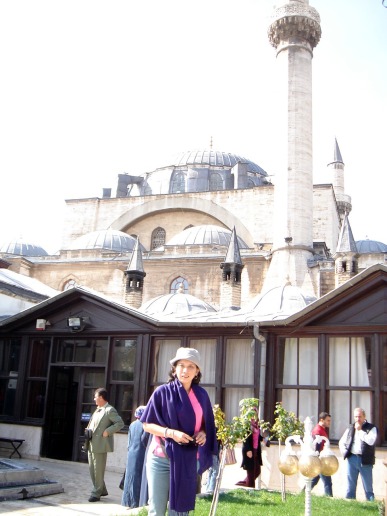 TurkKonyaMelvanaMuseum